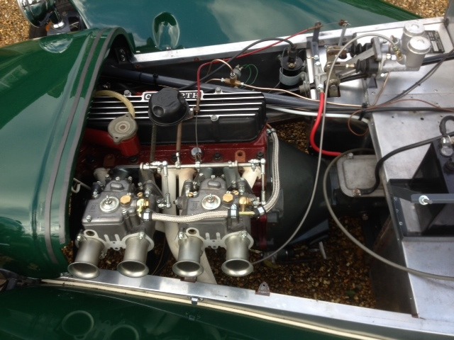 SimpleSevens: New Owner's Lotus Seven