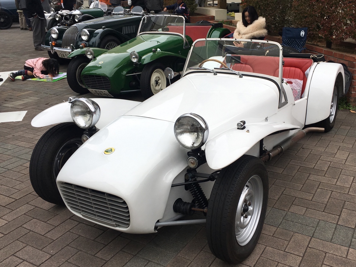 趣味・スポーツ・実用 LOTUS SEVEN OWNERS MANUAL 趣味・スポーツ・実用 LOTUS SEVEN OWNERS MANUAL Lotus