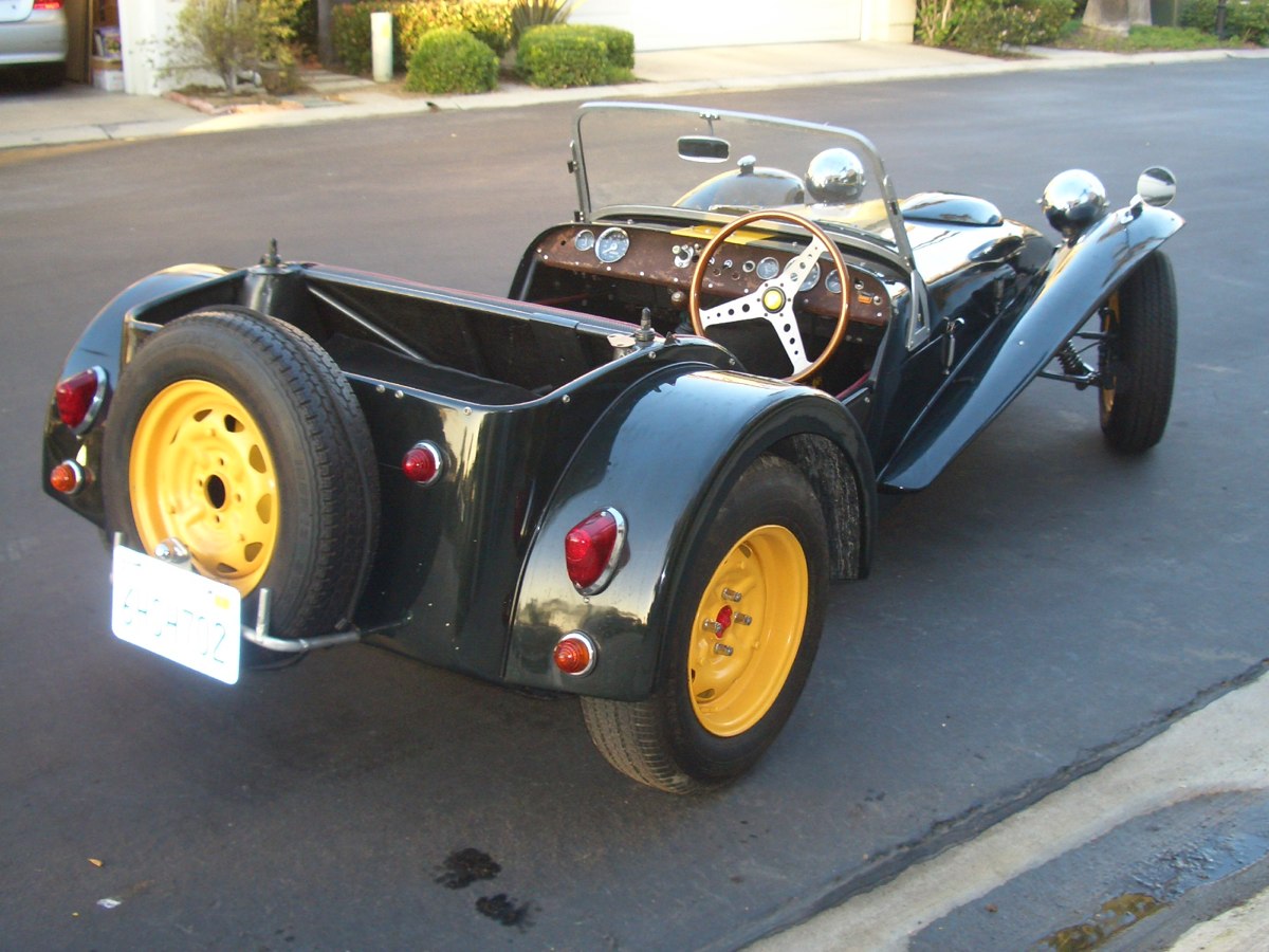 SimpleSevens: Lotus Seven