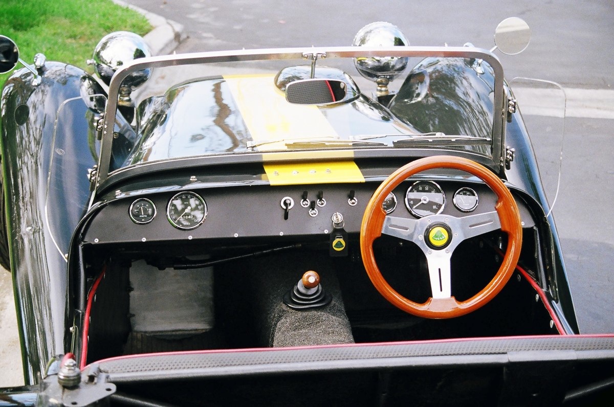 SimpleSevens: Lotus Seven