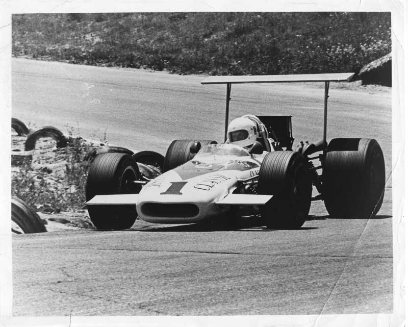 Origins of the DSK Seven